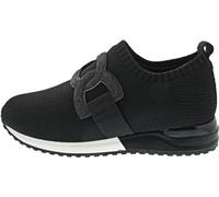 La Strada 39 black knitted