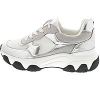 La Strada Schnürstiefelette SilberSilber / Neu / 39