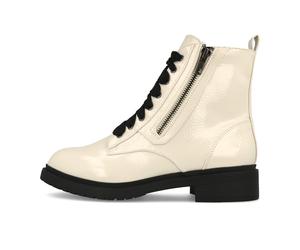 La Strada 968013 Stiefel White Patent - EUR 36