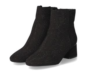 La Strada Ankle Boots - Gr. 41 - Schwarz - Synthetik