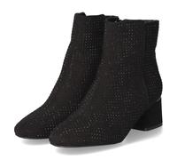La Strada Ankle Boots Schwarz - Gr. 36 - Textil und Synthetik
