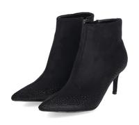 La Strada Ankle Boots Schwarz - Gr. 39 - Textil und Synthetik