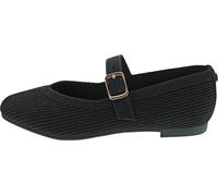 La Strada Ballerina Schwarz - Schwarz / Neu / 39