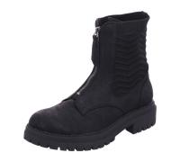 La Strada black cracked pu / knitted für Damen, schwarz, Größe 40 EU