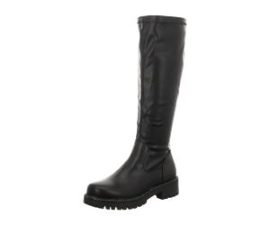 La Strada black pu / blk stones für Damen, schwarz, Größe 39 EU