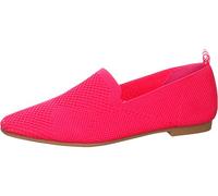 La Strada Damen 1804422-4532 Pinkfarbener Textil Slipper Größe 40 EU Fuchsi Pink