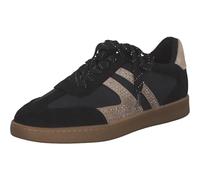 La Strada Schnürer 2303446-2201 Damen Schwarz Textil-Synthetik-Mix Größe 36