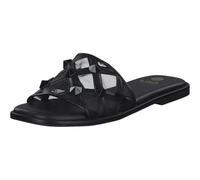 La Strada Damen Pantolette in Schwarz, Größe 39