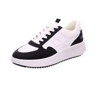 La Strada Damen Plateau Sneaker für Damen, weiß, Größe 42 EU