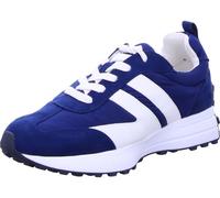 La Strada Damen Schnürschuhe in blau - Gr. 41, 2200131-4060