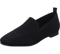 La Strada Damen Slipper Sportlich gestrickt Schwarz Größe 38