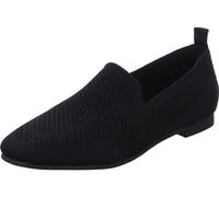 female Sportliche Slipper schwarz 38