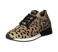 La Strada Damen Sneaker in Beige, Größe 38