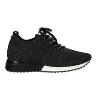 La Strada Damen Sneaker in Schwarz, Größe 39