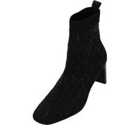 La Strada Damen Stiefelette in Schwarz, Größe 37