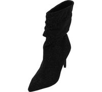 La Strada Damen Stiefelette in Schwarz, Größe 39