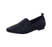 La Strada Damenschuhe Halbschuhe Slipper Schwarz Freizeit, Schuhgröße:39 EU