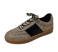 La Strada Shoes Sneaker Damen Beige Größe 38 EU