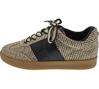 La Strada Damenschuhe Schnürschuhe Gold Freizeit, Schuhgröße:41 EU