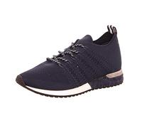 La Strada Damenschuhe Schnürschuhe Sportive Sneaker Blau Freizeit, Schuhgröße:EUR 40