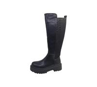 La Strada Damenschuhe Stiefel Reißverschluss Schwarz Freizeit, Schuhgröße:37 EU