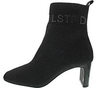 La Strada Damenschuhe Stiefel Stiefelette Schwarz Freizeit