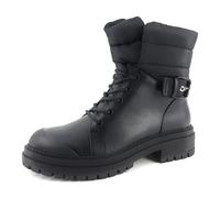 La Strada Damenschuhe Stiefeletten Schnürer Stiefelette Schwarz Freizeit, Schuhgröße:39 EU