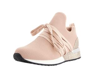 La Strada Fashion Sneaker LA STRADA Dame,Nude für Damen, rosa, Größe 37 EU