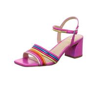 La Strada Sandaletten für Damen aus Italien, Spanien und Portugal für Damen, pink, Gr. 39 EU