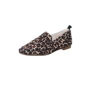 La Strada Loafer Damen Mokassins, braun, 41 EU