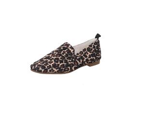 La Strada Loafer Damen Mokassins, braun, 41 EU