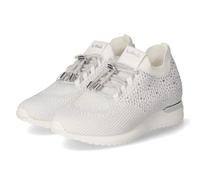 La Strada Low Sneaker - Gr. 39 - Weiß - Textil