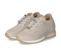 La Strada Low Sneaker - Gr. 41 - Beige - Textil
