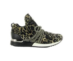 La Strada NV,black für Damen, animal, Größe 40 EU