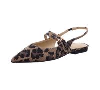 La Strada Pumps für Damen aus Italien, Spanien und Portugal für Damen, animal, Größe 38 EU