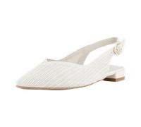 La Strada Pumps für Damen aus Italien, Spanien und Portugal für Damen, beige, Größe 40 EU