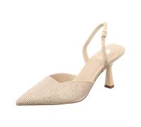 La Strada Pumps für Damen aus Italien, Spanien und Portugal für Damen, beige, Größe 41 EU