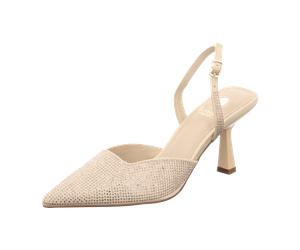 La Strada Pumps für Damen aus Italien, Spanien und Portugal für Damen, beige, Größe 41 EU