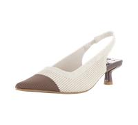 La Strada Pumps für Damen aus Italien, Spanien und Portugal für Damen, braun, Größe 42 EU