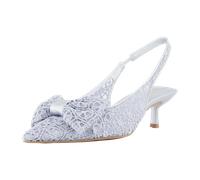 La Strada Pumps für Damen aus Italien, Spanien und Portugal für Damen, grau, Größe 40 EU