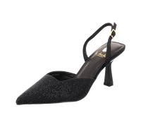 La Strada Pumps für Damen aus Italien, Spanien und Portugal für Damen, schwarz, Größe 38 EU