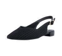 La Strada Pumps für Damen aus Italien, Spanien und Portugal für Damen, schwarz, Größe 39 EU