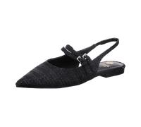 La Strada Pumps für Damen aus Italien, Spanien und Portugal für Damen, schwarz, Größe 40 EU