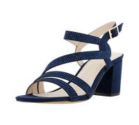 La Strada Sandal für Damen, blau, Größe 38 EU