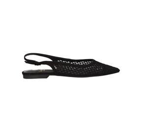 La Strada - Sandal - Schwarz 40