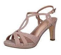 La Strada Sandale Damen rosa 41