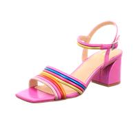 La Strada Sandaletten für Damen aus Italien, Spanien und Portugal für Damen, pink, Größe 37 EU