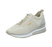 La Strada Schnürhalbschuh für Damen, beige, Größe 42 EU