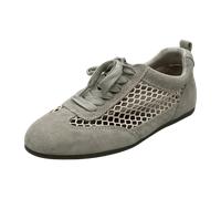 La Strada Schnürschuhe für Damen aus Italien, Spanien und Portugal für Damen, beige, Größe 41 EU