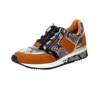 La Strada Schnürschuhe für Damen aus Italien, Spanien und Portugal für Damen, bunt, Größe 38 EU